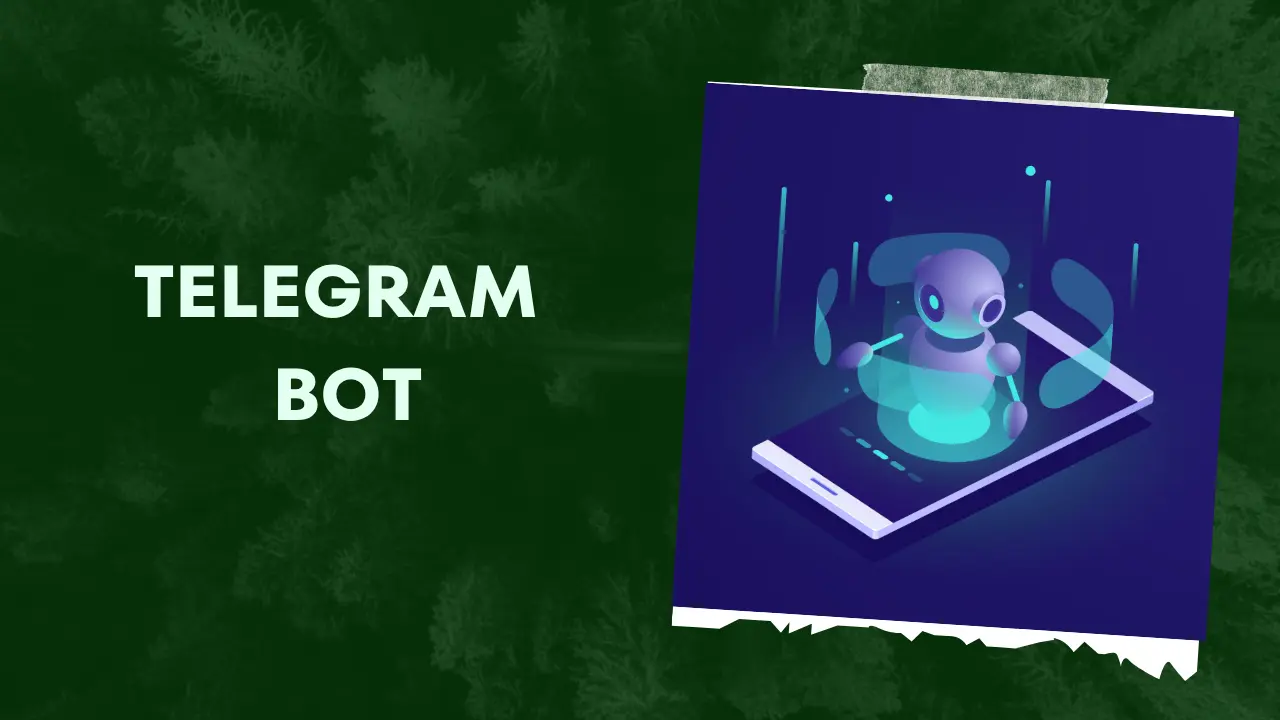 Telegram Bot Thumbnail